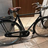 Bici da uomo gran class bianchi 28