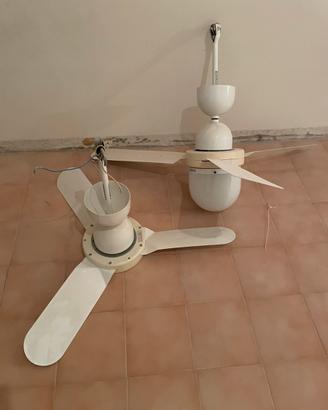 Ventilatori a soffitto