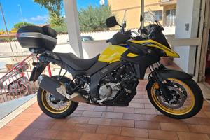 Suzuki V Strom DL 650 XT 07.2022 KM 8.679