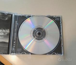 Cd R.E.M. special collection