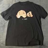 t shirt palm angels teddy