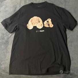 t shirt palm angels teddy