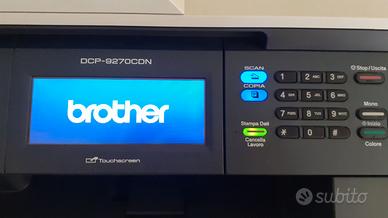 Stampante - Scanner Brother DCP-8270CDN