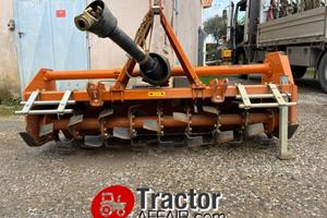 FRESA ZAPPATRICE BERTI URANO 185 TRATTORE AGRICOLO