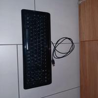 tastiera usb logitech