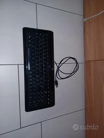 tastiera usb logitech