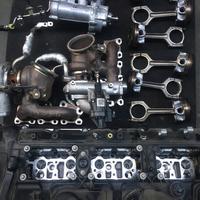 Ricambi per motore BMW X6 E71 4.4 bz Biturbo