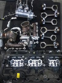 Ricambi per motore BMW X6 E71 4.4 bz Biturbo