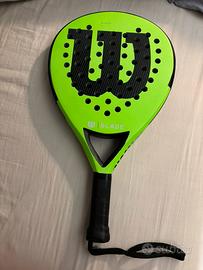 Racchetta padel Wilson Blade Team V2