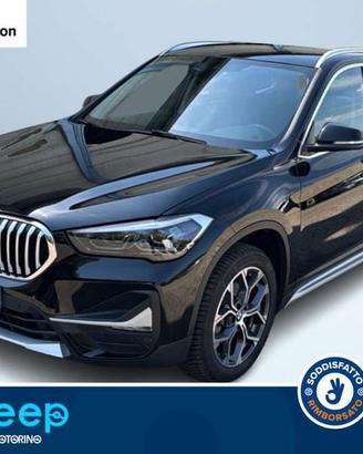 BMW X1 SDRIVE18D XLINE PLUS AUTO