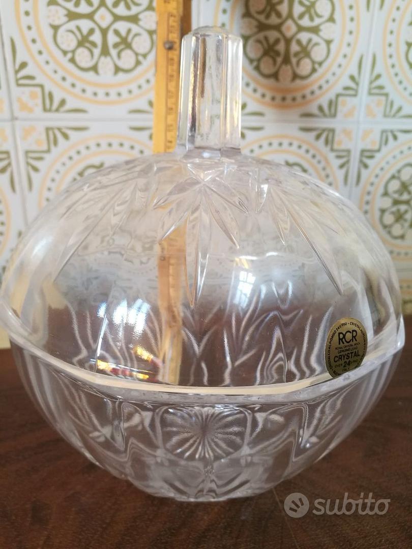 Centrotavola Ovale Laurus Complementi tavola di RCR | Made In Cucina