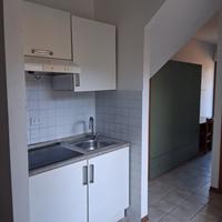 Monolocale ultimo piano