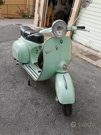 Vespa Gran Turismo