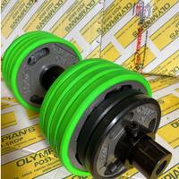 manubri professionali Olympian's