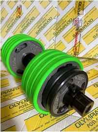 manubri professionali Olympian's