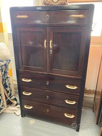 Secretaire antico