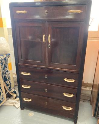 Secretaire antico