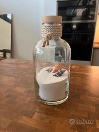 Oggeto decorativo vetro Loro Piana