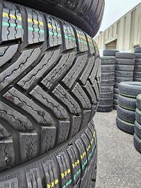 205 55 R 17 95V Michelin Alpin A6 M+S Renault CAPT