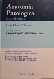 Anatomia Patologica - Sistematica - H.U. Zollinger