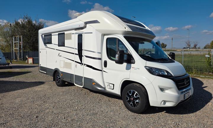 Mobilvetta Kea P65 Letti Gemelli Doppio Pavimento