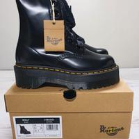 Dr. Martens Molly Black Buttero 24861001 taglia 38