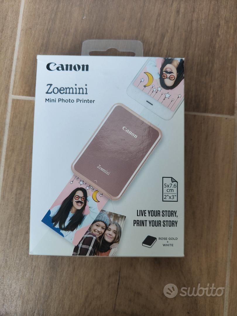 Canon Zoemini fotocamera istantanea + stampante - Fotografia In vendita a  Arezzo