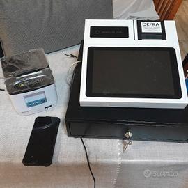 registratore di cassa non fiscale RCH ASSO – Andro