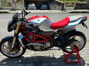 MV AGUSTA BRUTALE 910 F4 - 2007