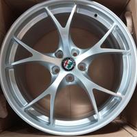 Cerchi in lega originali 19" Alfa Romeo GIULIA QV