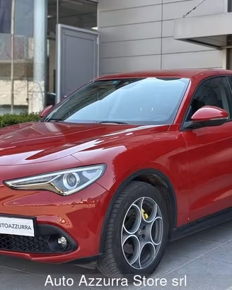 Alfa Romeo Stelvio 2.2 t Sport Tech RWD 160cv...