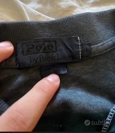 T-shirt ralph lourent