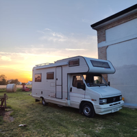 Fiat Ducato Adria 2.5