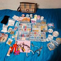 hobby creare gioielli 