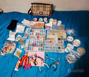 hobby creare gioielli 