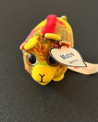 TY Teeny Beanie Boos Mabs Procione McDonald’s 2019