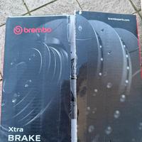 Dischi freno Brembo Forati assale POSTERIORE