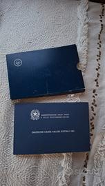 Lotto Completo Francobolli 1985 