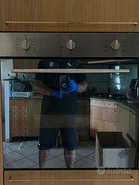 Forno ventilato  smeg
