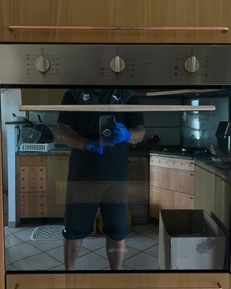 Forno ventilato  smeg