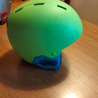 casco sci da bambino 