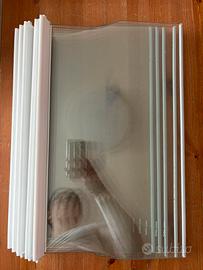 Whirpool ARZ 009/A+/6 ripiani in vetro