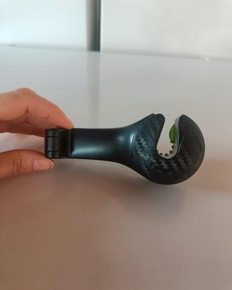 Porta cellulare testiera auto 