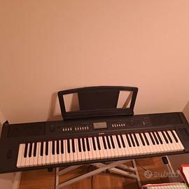 Pianoforte Yamaha NP-V80 Piaggero
