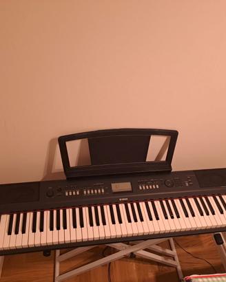 Pianoforte Yamaha NP-V80 Piaggero
