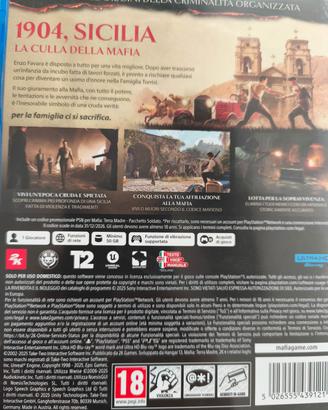  gioco Ps5