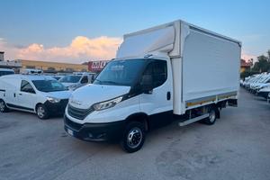IVECO DAILY 35C21 3.0 E6 CENTINA ALZA E BASSA+SPON