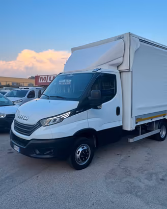 IVECO DAILY 35C21 3.0 E6 CENTINA ALZA E BASSA+SPON
