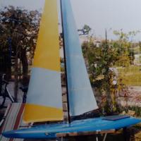 Vela R/C