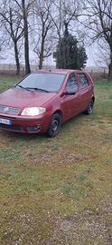 fiat punto metano 